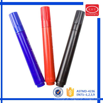 Permanent Ink Type and PERMANENT Writing Medium Matel Use Permanent Markers